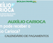 Auxílio Carioca – como consultar o pagamento
